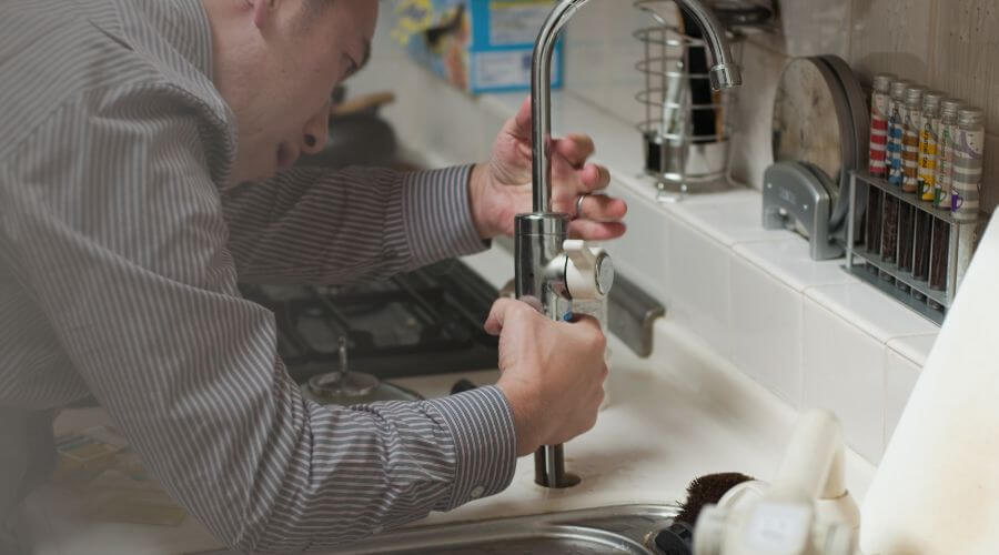 Professional same day plumber in White, GA