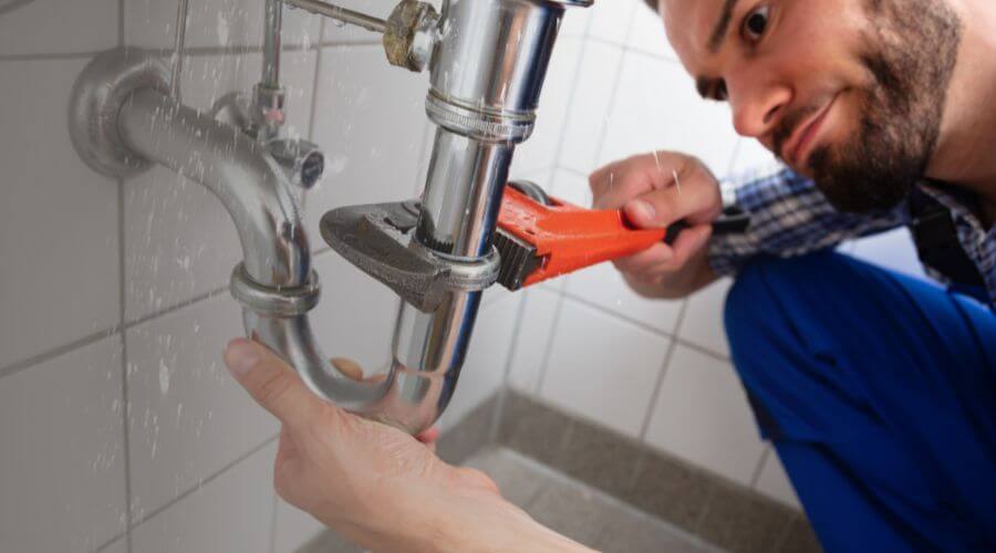 Professional same day plumber services in White, GA